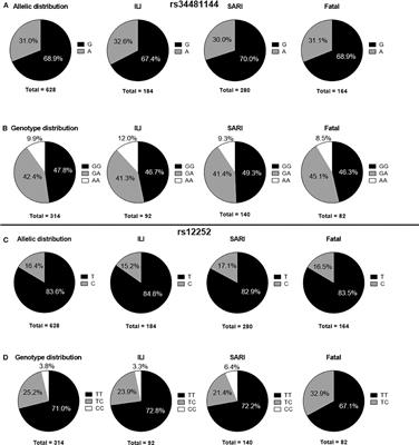 Investigation of Human IFITM3 Polymorphisms rs34481144A and rs12252C and Risk for Influenza A(H1N1)pdm09 Severity in a Brazilian Cohort